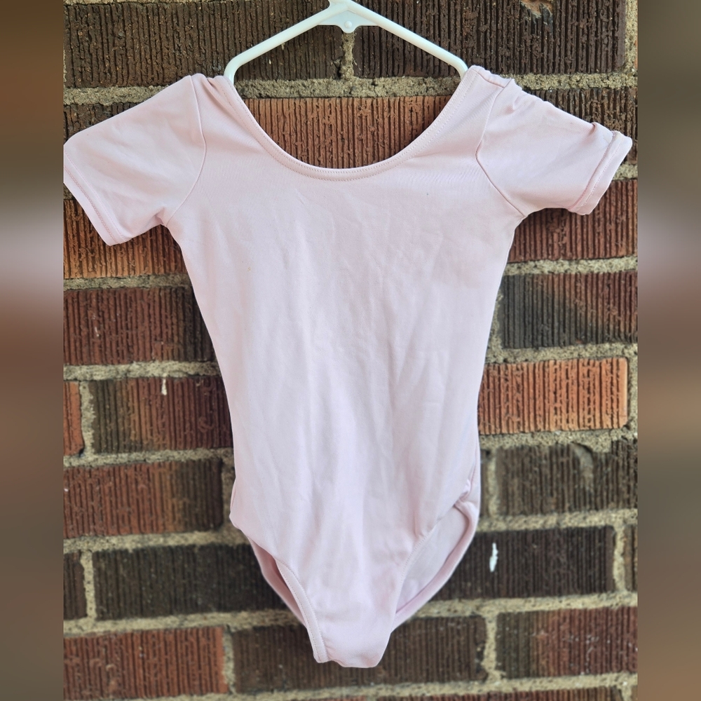 Kids' Ballet Bodysuit